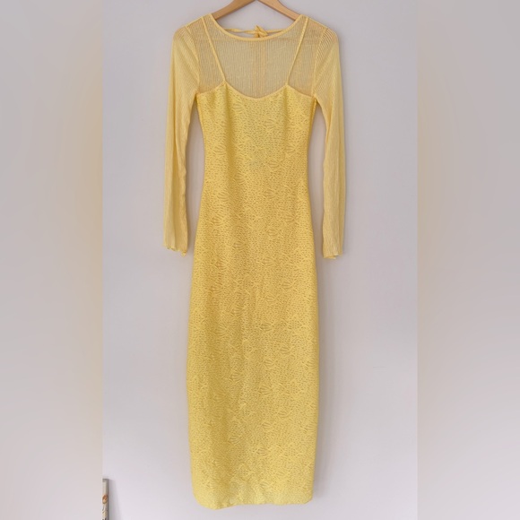 MARGOT MIDI DRESS - Weekend Sale - Picture 5 of 10
